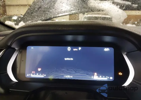 2023 Jeep Grand Cherokee Limited 4X2 z USA, uszkodzony, nr VIN 1C4RJGBG0PC575571